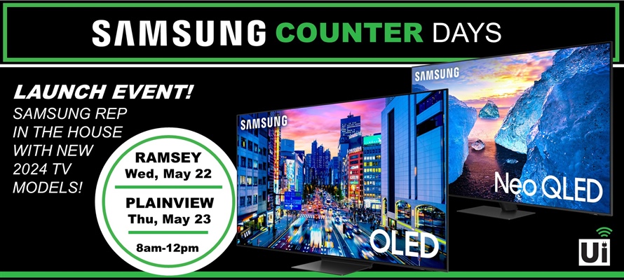 Samsung 2024 TV Release Event